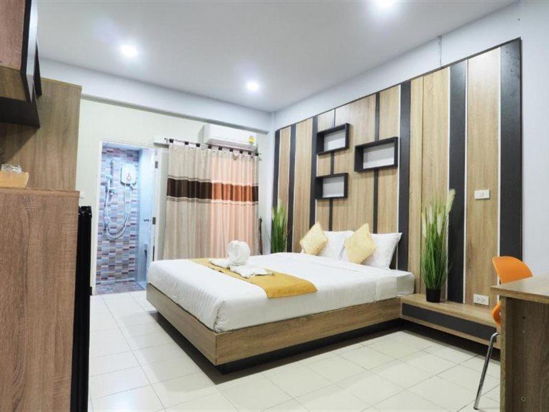 Supreme Place Sha Plus Khon Kaen Luaran gambar