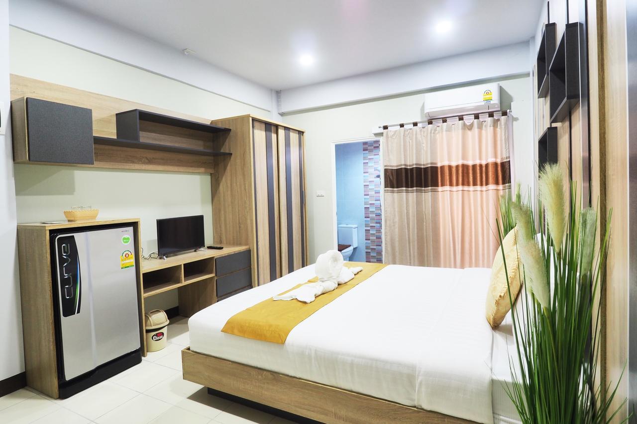 Supreme Place Sha Plus Khon Kaen Luaran gambar